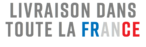 LIVRAISON DANS TOUTE LA FRANCE