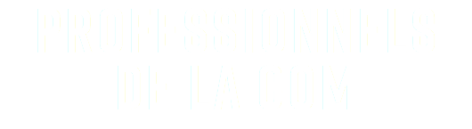 PROFESSIONNELS DE LA COM